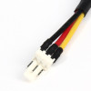 fläktadapter 3pin
