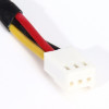fläktadapter 3-pin