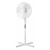 Fläkt - Golvfläkt 50W Vit Nordic Home Culture FD-40E