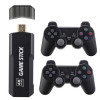 Gamestick Spelkonsol med 30000 spel via HDMI Svart
