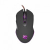 Gaming Tangentbord Mus Musmatta Headset Belgiskt GC-4104 COMANCHE-3/BE