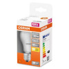 Glödlampa E27 LED 470lm 5.5W 40W Osram