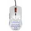Mus - Glorious O Lätt 67g 12000dpi RGB Matt Vit GO-GWHITE