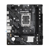 Moderkort S1700 H610 ASRock H610M-H2/M.2 D5 DDR5 90-MXBML0-A0UAYZ