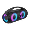 Högtalare - Bluetooth 2x20W 4h LED microSD USB in BTG-618