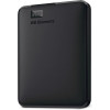 Hårddisk - Extern 2TB 2.5 USB WD Elements Portable WDBD2B0020BBK-WESN