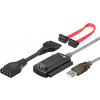 Extern Hårddiskdockning USB