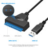 SATA till USB 3.0 adapter