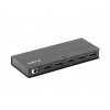 HDMI Splitter 4-port delar bild till 4 skärmar 4K HDMI-SPLIT4