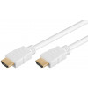 HDMI 1.4 kabel 4K GOLD Vit 2m MHDMI-142V