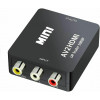 RCA till HDMI adapter