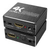 HDMI Audio Extractor, splittrar ljud och video 4K
