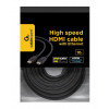 HDMI kabel Svart 4K Gold CableXpert 10m CC-HDMI4-10M