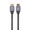 HDMI kabel Svart 4K Premium CableXpert Flätad