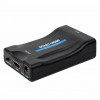 Scart till HDMI