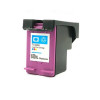 HP 650XL Färg Miljöbläck 17ml bulk