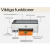 HP Smart Tank 5107 Multifunktionsskrivare WiFi BT 5D1B1A#BHC