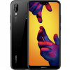 Huawei P20 Lite 64GB Dual Svart HUAWEI-P20-LITE-64-BLACK-C