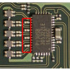 Nintendo Switch USB-C Filters Choke Coil