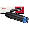OKI Black Toner Cartridge for OL1200ex & OKIPAGE 16n Original Svart