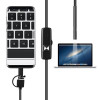 Inspektionskamera med USB