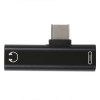 USB C Headset Laddningsadapter