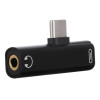USB C Headset adapter