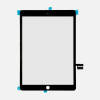 iPad 8 och iPad 7 Touch screen skärm 10.2 tum iPad 2020 och iPad 2019, svart