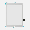 Skärm iPad 10.2 2019/2020 (iPad 7/ iPad8) - Vit MB-IP-TOIPAD10.2-8TH