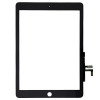 Skärm iPad 5 2017 9.7" / iPad Air - Svart MB-IP-TOIPAD9.7-5S