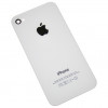 MB Bakstycke iPhone 4S vit MB-IP-BSIP4SGVIT back cover