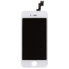 display glas iPhone 5s vit net2world