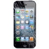 Skärmbyte iPhone 4/4S LCD + Touch Glas Reparation