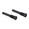iPhone 12 Mini Bottenskruvar 2-pack, svart SKRB-i12MB2