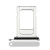 iPhone 14 PRO MAX Simkortshållare Silver Original 590134