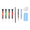 iPhone reparationsverktyg 9 delar JIAFA JF-8154 VK-002