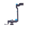 iPhone XS Laddkontakt Flexkabel 821-01415 Svart 821-01363-A1