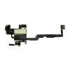 iPhone XS Samtalshögtalare Mikrofon Sensor Flexkab 821-01693-A