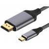 USB-C - Displayport kabel 8K 60Hz