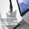 102241 USB-C Thunderbolt 4 kabel