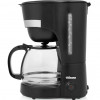 Kaffebryggare 10-12 koppar Glaskanna Varmhållning CM-1282
