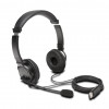 Headset - Kesington K97601WW USB Headset HiFi K97601WW