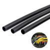 Krympslang 1mm diameter 10m svart 101189