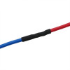 Krympslang 1mm diameter 10m svart 101189