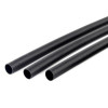 Krympslang 1mm diameter 10m svart 101189