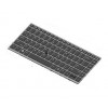 Tangentbord HP EliteBook 840 G5 Belgium L14377-A41