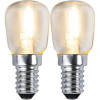 Päronlampa E14