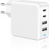 Laddare USB-C 120W PD 5-28V 3-4.5A med kabel