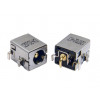 DC-kontakt Power Jack Asus K50/K53/X52/X53/X54 ser Laddkontakt-Asus-K50