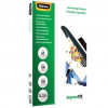 Lamineringsfickor A4 100 micron 100-pack Fellowes 5351111